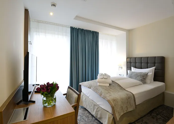 Parkhotel Residenz Sankt Peter-Ording