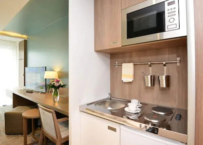 Parkhotel Residenz Hotel Sankt Peter-Ording