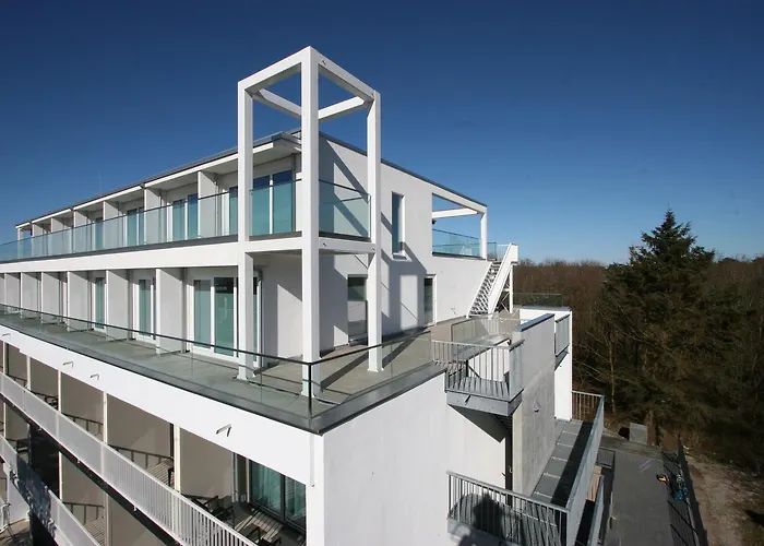 Hotell Parkhotel Residenz 4*