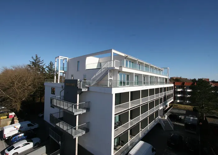 Parkhotel Residenz Hotell