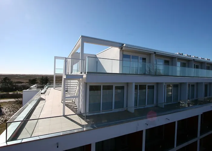 帕克酒店 酒店 圣彼得奥尔丁