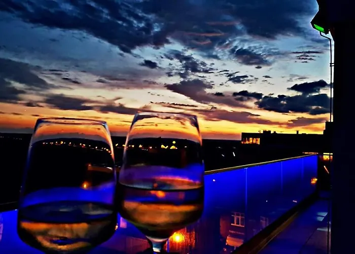 帕克酒店 酒店 圣彼得奥尔丁