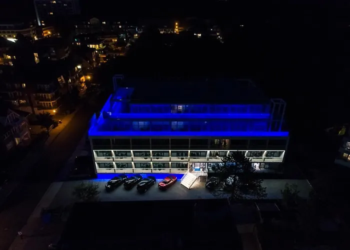 酒店 帕克酒店 4*