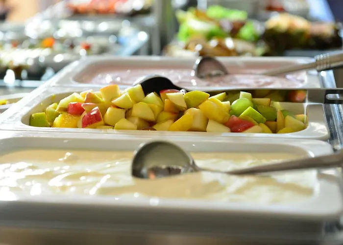 Parkhotel Residenz Hotell 4*