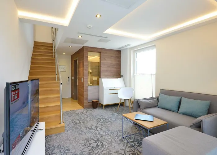 Hotell Parkhotel Residenz Sankt Peter-Ording