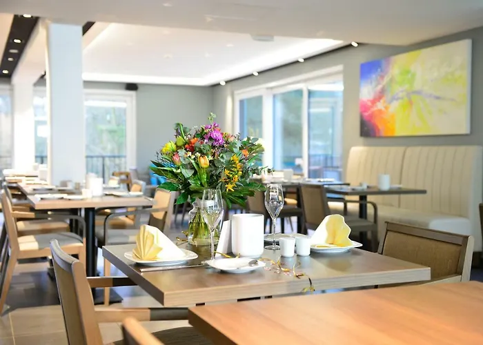 Hotel Parkhotel Residenz 4*