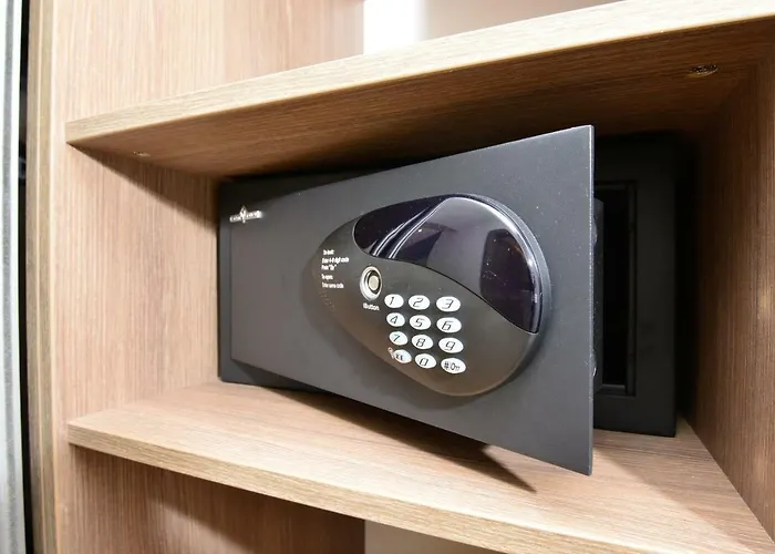 帕克酒店 酒店 4*