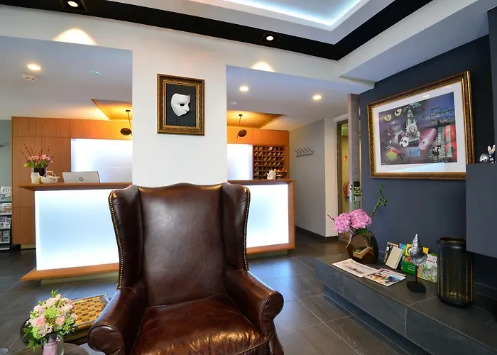 Hotel Parkhotel Residenz 4*
