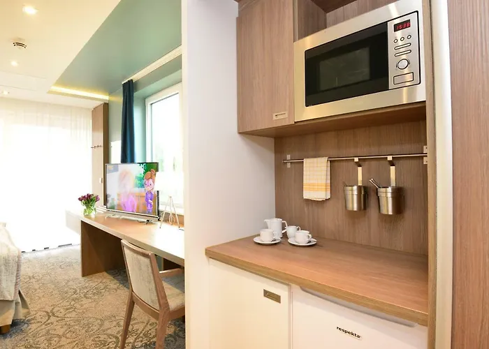Hotel Parkhotel Residenz 4*