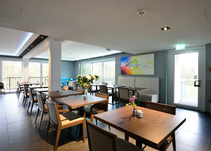 Hotell Parkhotel Residenz 4*