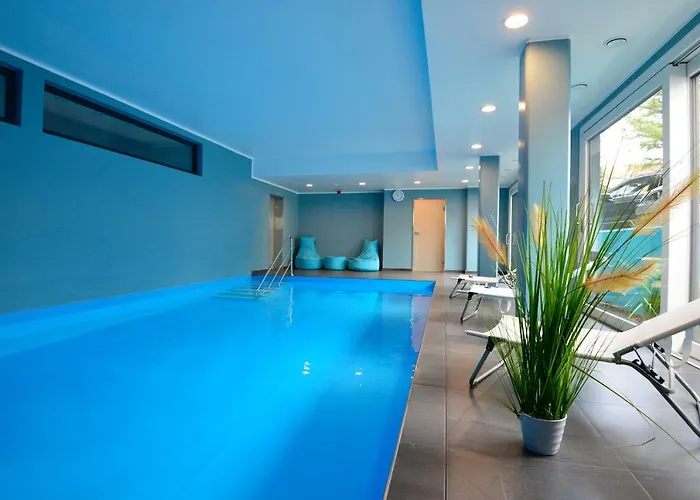 酒店 帕克酒店 圣彼得奥尔丁