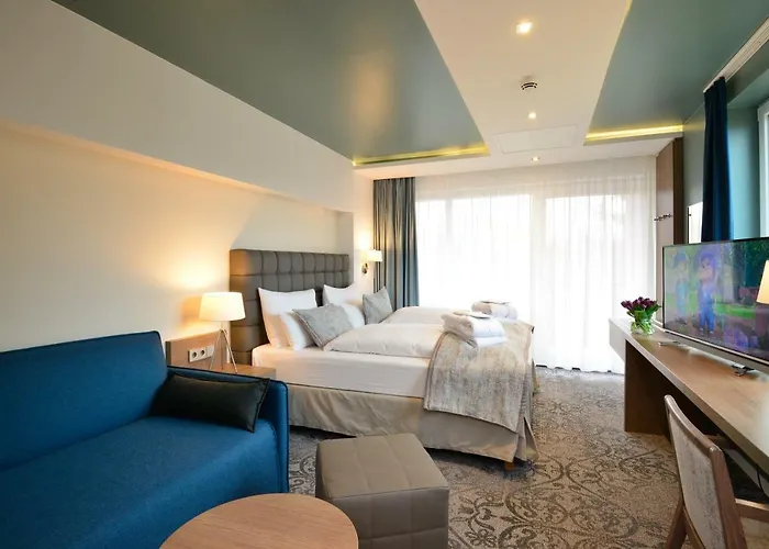 Ξενοδοχείο Parkhotel Residenz 4*