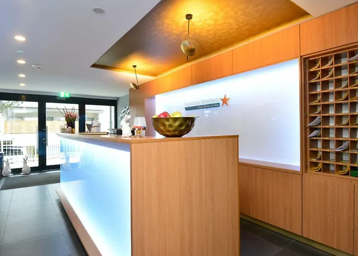 酒店 帕克酒店 圣彼得奥尔丁