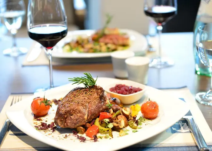 Parkhotel Residenz 4* Sankt Peter-Ording